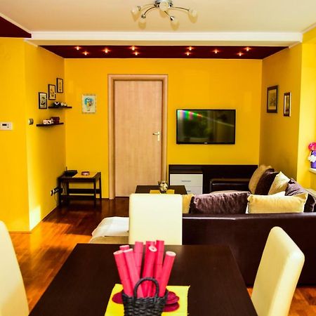Apartman Gita Загреб Экстерьер фото