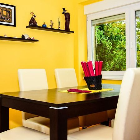 Apartman Gita Загреб Экстерьер фото