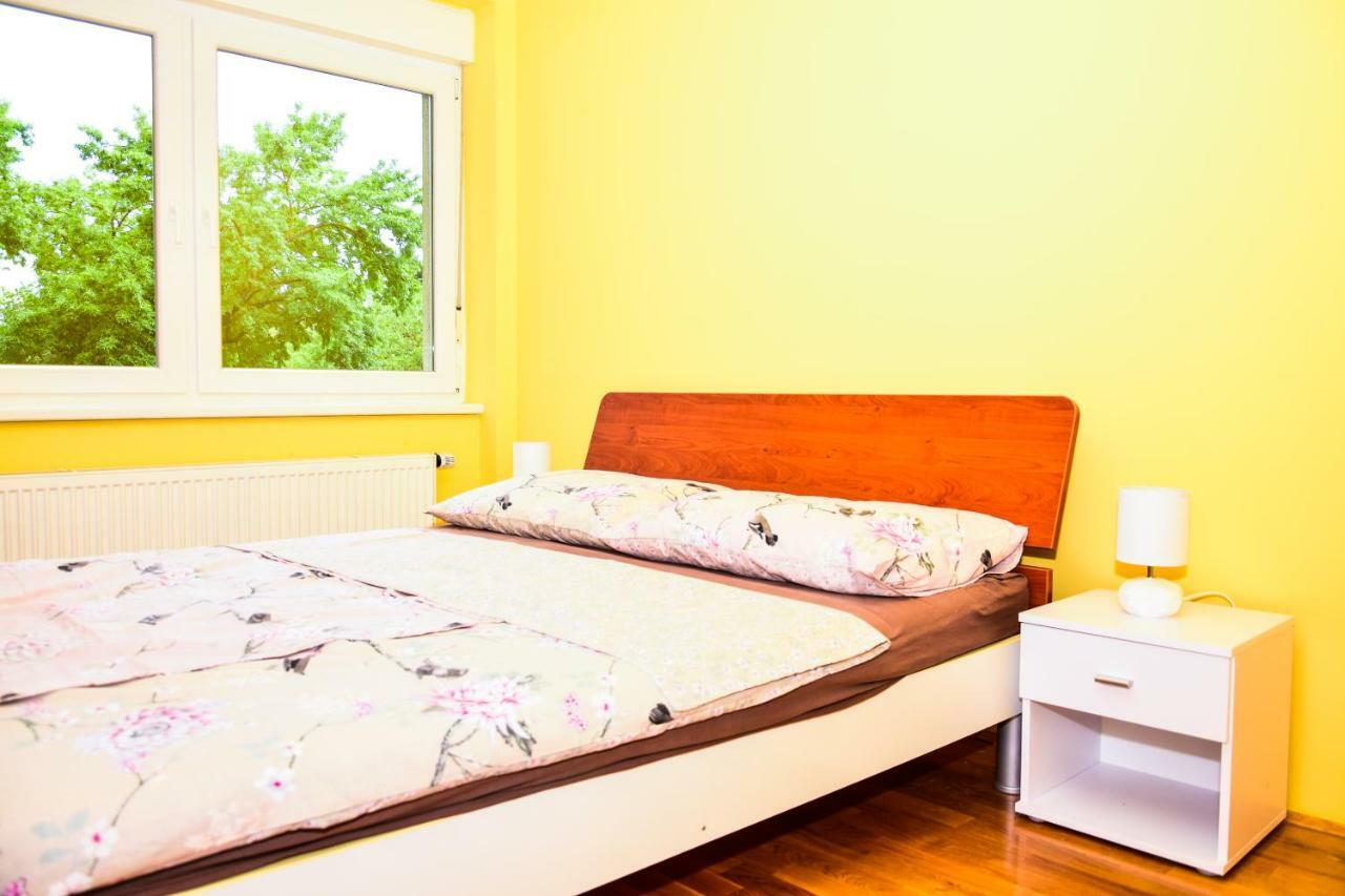 Apartman Gita Загреб Экстерьер фото