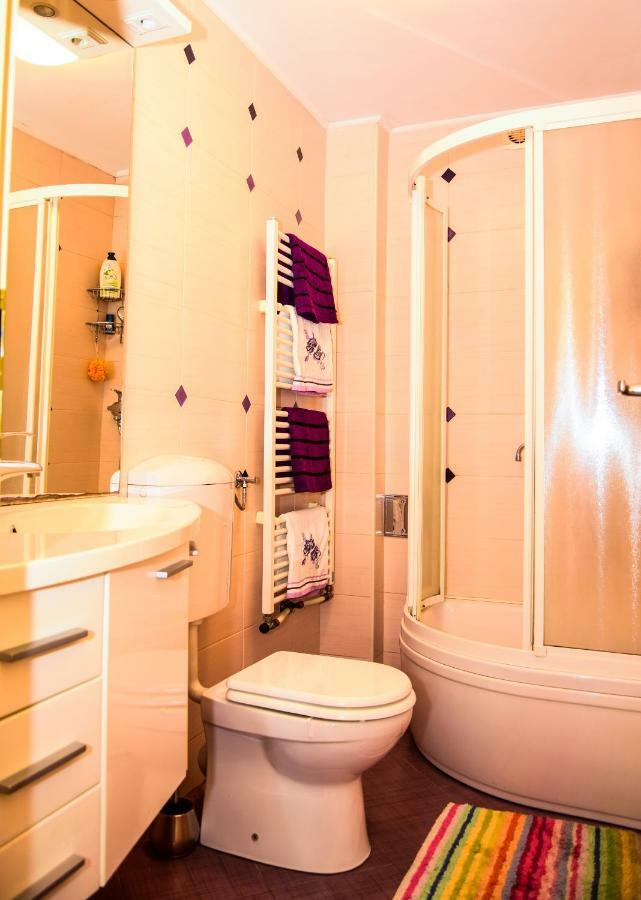 Apartman Gita Загреб Экстерьер фото