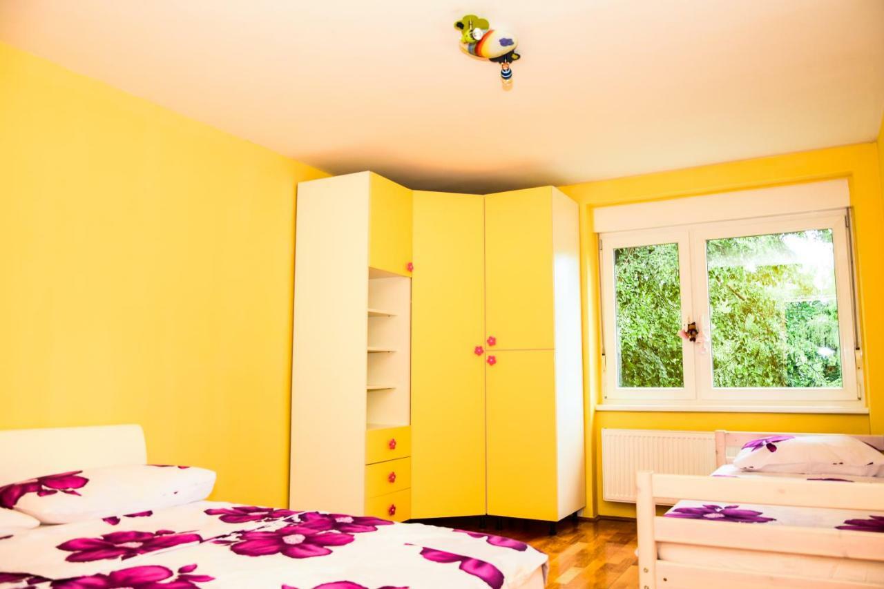 Apartman Gita Загреб Экстерьер фото